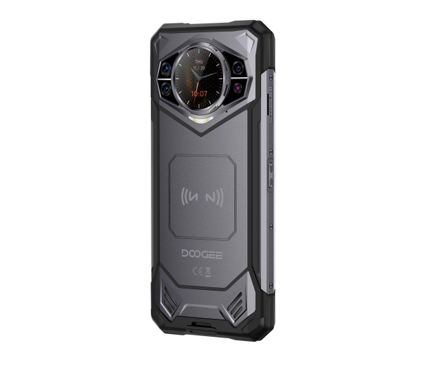 Doogee S200 12/256GB Szary - 1318777 - zdjęcie 7